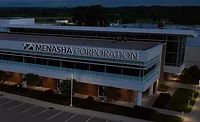 Menasha Menasha Corporation headquarters