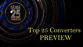 Logo for Top 25 Flexible Packaging Converters