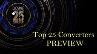 Logo for Top 25 Flexible Packaging Converters