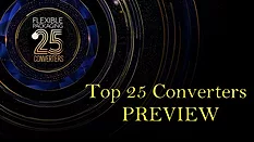 Logo for Top 25 Flexible Packaging Converters