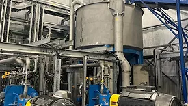 ANDRITZ systems powering Genera’s sustainable packaging production in Vonore, Tennessee.