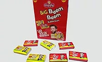 Boom Boom Chewing Gum partners with Koehler Paper