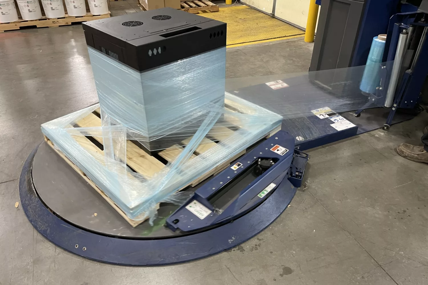 Server-cabinet-being-wrapped-in-Cortec-film.png