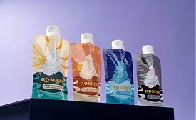 RoseBud Ice Cream Pouches 