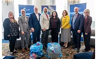 Members of the Circular Materials team