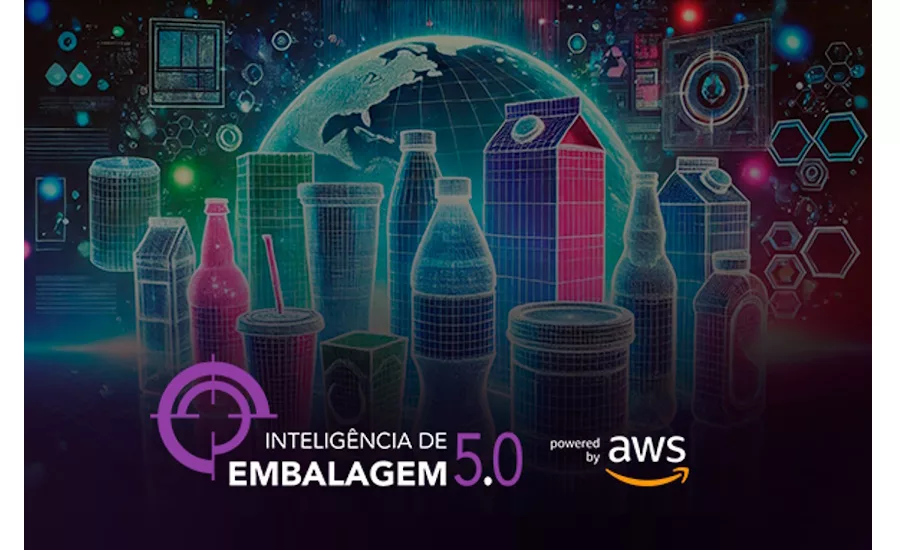 The Inteligência de Embalagem 5.0 logo