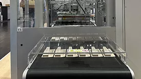 Image of the IWK CABLIblue 870 Blister System