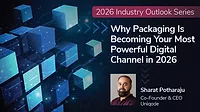 Image for Industry Outlook contribution from Sharat Potharaju of Uniqode