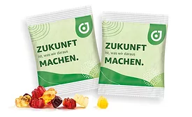 image of Jung confectionery packaging