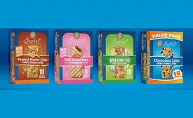 Sunbelt Bakery debuts new packaging