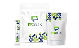 Examples of pouch packaging provided by PPC Flex