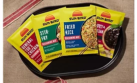 Image of Sun-Bird's new packaging