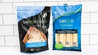 TC-Transcontinental Examples of flexible cheese packaging provided by TC Transcontinental Packaging
