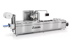 The ULMA TFX thermoformer