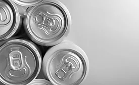 Image of aluminum cans