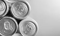 Image of aluminum cans