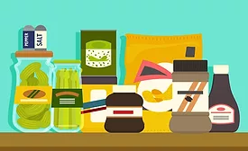 Image of consumer packaged goods