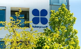 Image of hubergroup's headquarters