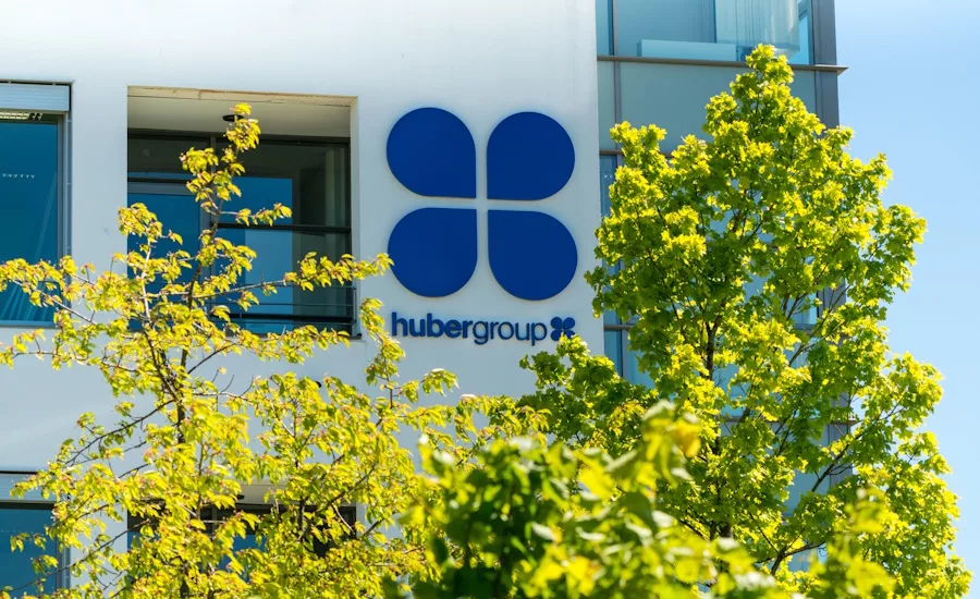 Image of hubergroup's headquarters