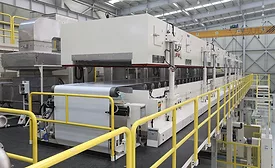 A Converting Machine