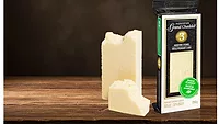 Agropur’s Grand Cheddar™ signature premium cheddar cheese utilizing an all-flexible package from Amcor.