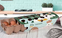 Cascade Inc.’s Cascades Fresh GUARD EnVision™ packaging for eggs.