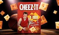 Cheez-It, basketball star Kon Kneuppel team up for LTO
