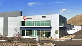 Image of Buckeye Corrugated Inc.’s facility in Reno, Nevada.
