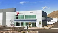 Image of Buckeye Corrugated Inc.’s facility in Reno, Nevada.