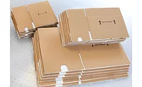 Engineered for circularity, Specialized Packaging Group’s CorruSeal is an integrated, fiber-based packaging design that eliminates mixed materials, simplifies recycling, and protects products without the need for foam or plastic inserts.
