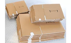 Engineered for circularity, Specialized Packaging Group’s CorruSeal is an integrated, fiber-based packaging design that eliminates mixed materials, simplifies recycling, and protects products without the need for foam or plastic inserts.