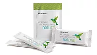 Image of flexible packaging incorporating Michelman’s bio-based, plastic-free coatings.