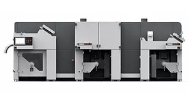 Image of ABG’s ThermoLam thermal laminator.