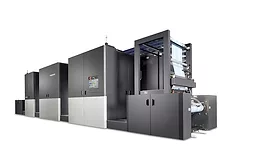 Image of Fujifilm’s Jet Press FP790 