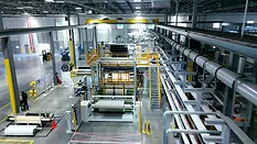 Image of AMMEGA Group’s expanded Buford, Georgia, facility.