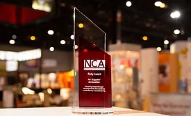 NCA reveals winner of the 2026 Ruby Award for Supplier Innovation