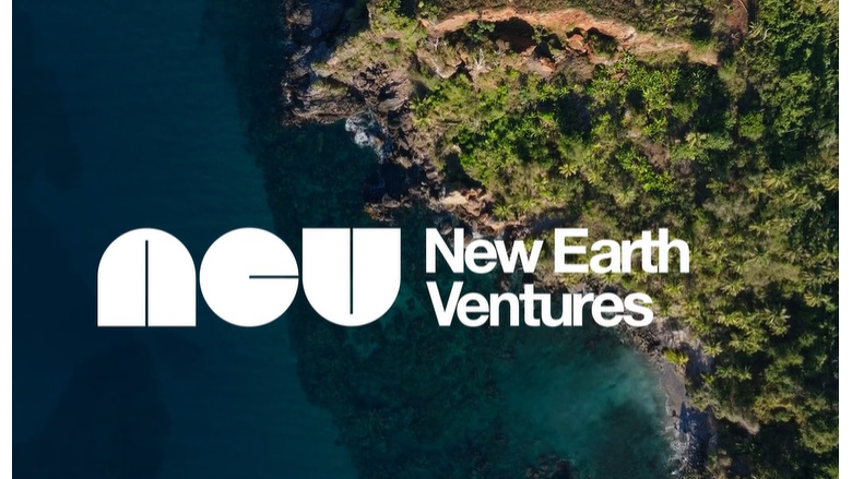 Logo for New Earth Ventures