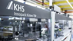 KHS-Innopack-Kisters-TSP-Advanced Image of the KHS Innopack Kisters TSP Advanced machine