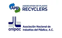 The logos of APR and ANIPAC