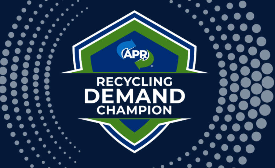 The Association of Plastic Recyclers Announces 10 New Recycling Demand Champions | Packaging Strategies