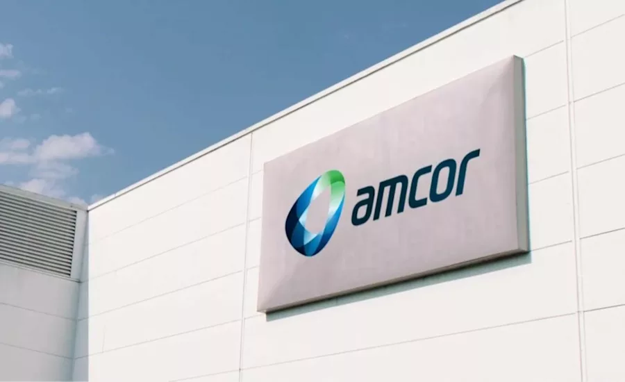 Image of exterior of Amcor facility