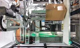 The Packsize X5 machine