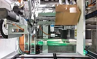 The Packsize X5 machine
