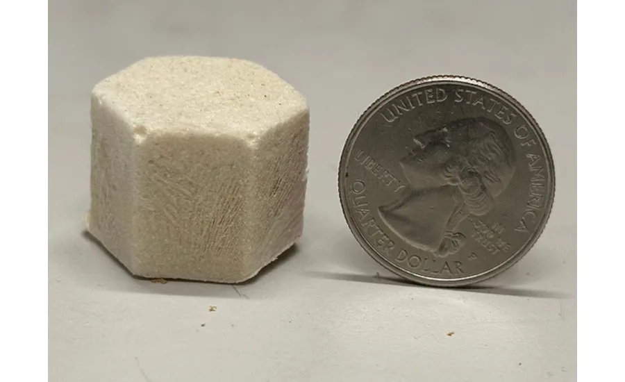 ACS Sawdust Packaging