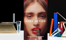 AORA Mexico launches in Sephora