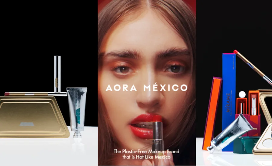 AORA Mexico launches in Sephora