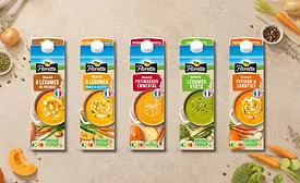 Florette Soup relaunch