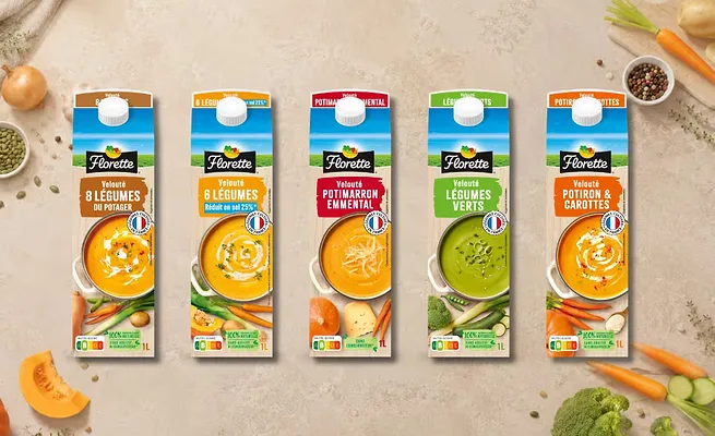 Gamme Soupes.png Florette Soup relaunch