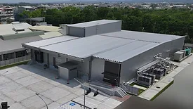 Asahi Kasei's new slitting facility in Tainan