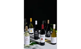 Rodney Strong Vineyards refreshed packaging